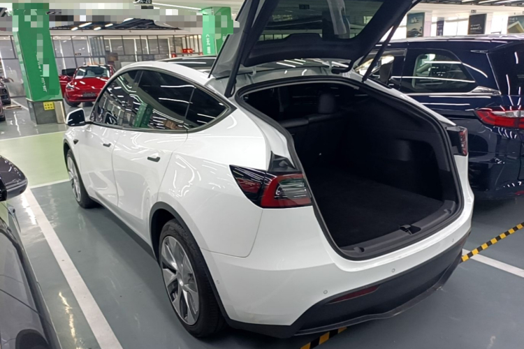 Tesla Model Y 2022 #5 Tesla Model Y 2022 car image #5
