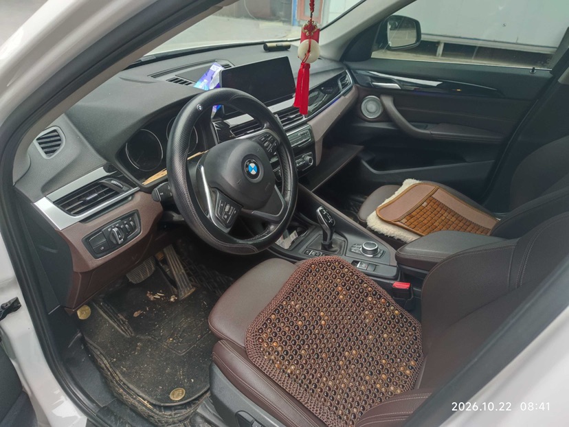 BMW X1 2021 #2 BMW X1 2021 car image #2