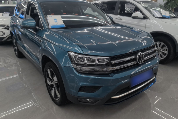Volkswagen Tharu 2021 #4 Volkswagen Tharu 2021 imagen de coche #4