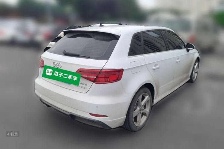 Audi A3 2020 #7 Audi A3 2020 immagine di auto #7