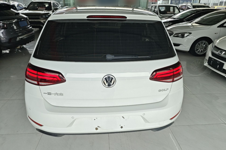 Volkswagen Golf 2019 #6 Volkswagen Golf 2019 car image #6