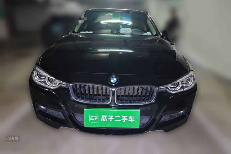 BMW 3 Series 2017 #3 BMW 3 Series 2017 car image #3