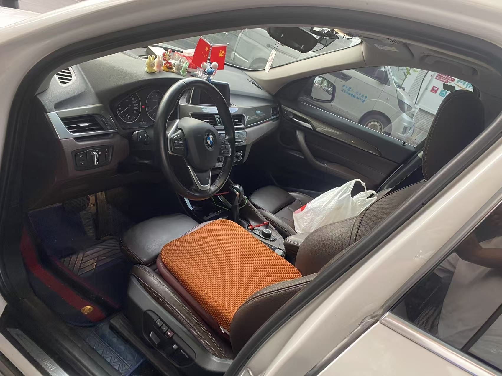 BMW X1 2017 car image #3