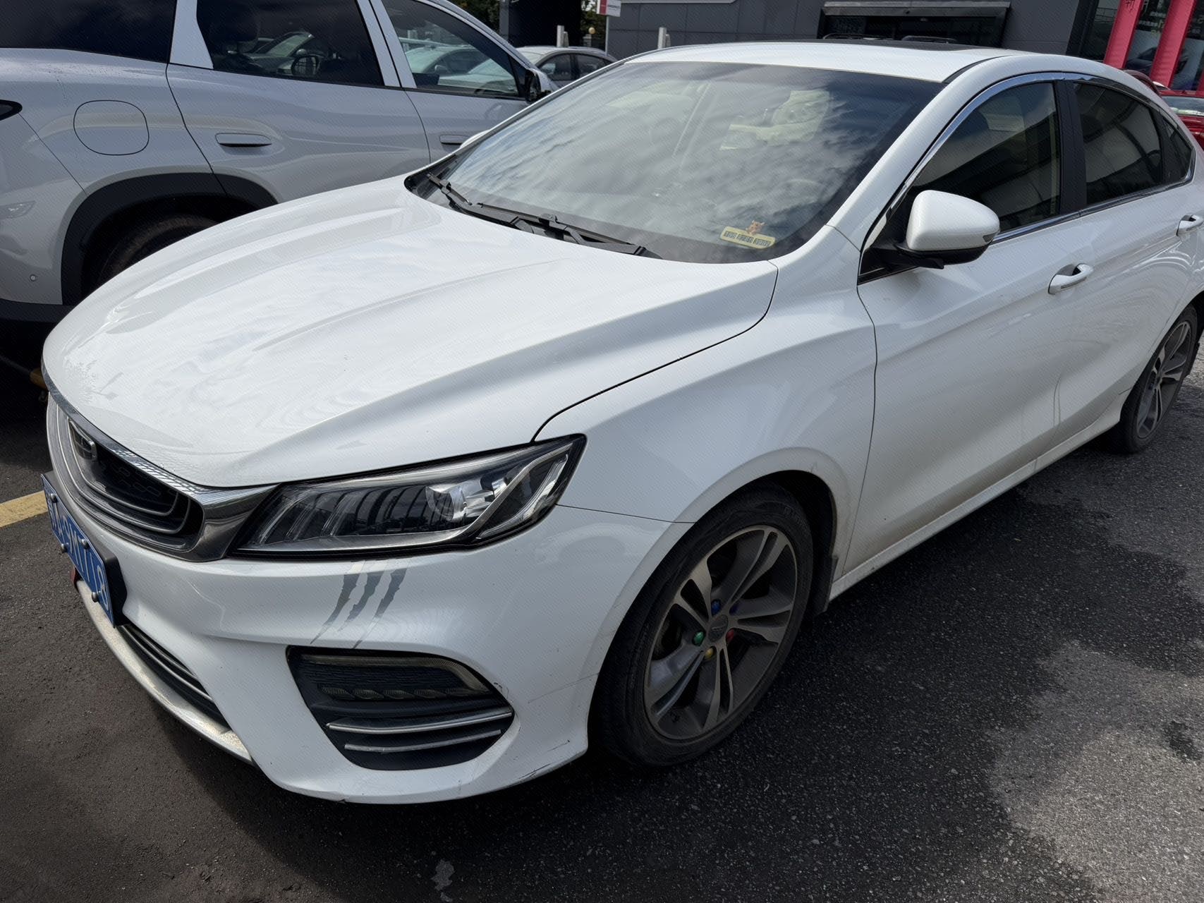 GEELY Binray 2020 car image 