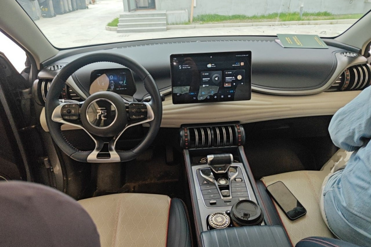 BYD Yuan Plus 2022 car image #7