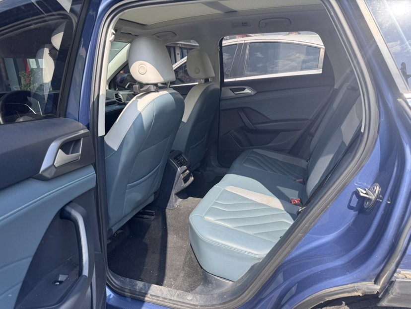 Volkswagen Tharu 2024 immagine di auto #3