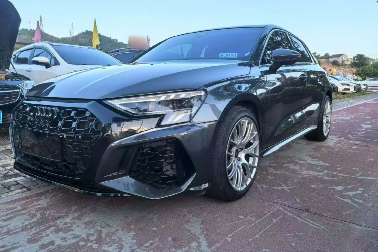 Audi A3 2022 car image #2