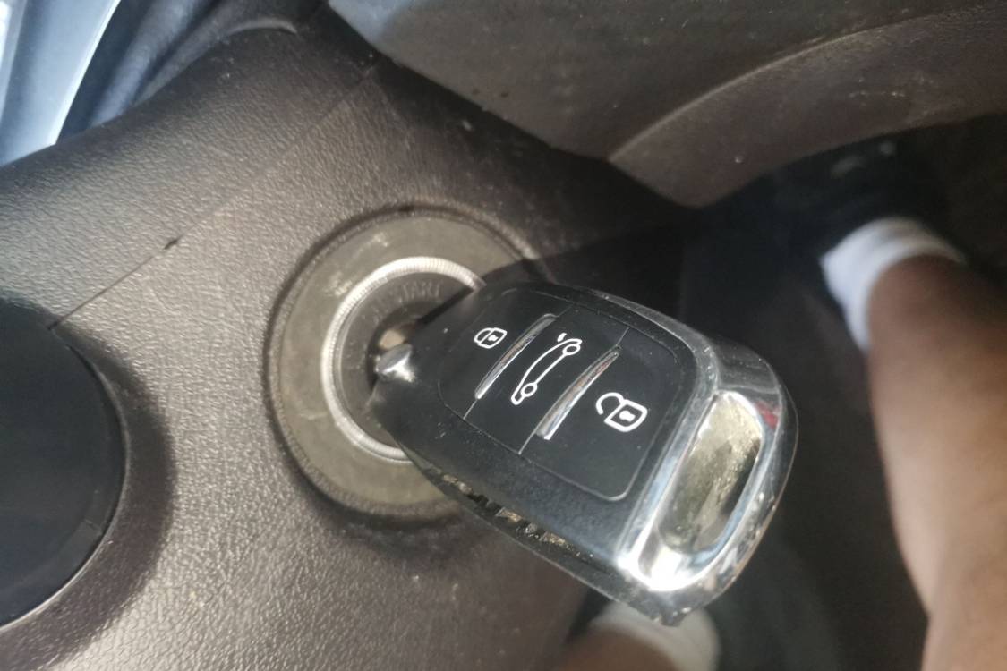 Chery Tiggo 3x 2018 car image #28