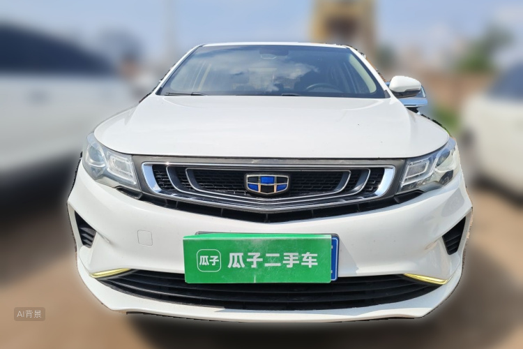 GEELY Emgrand GL 2019 #3 GEELY Emgrand GL 2019 car image #3