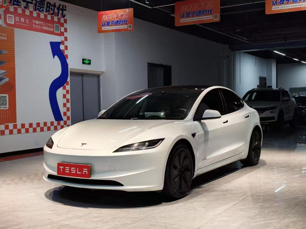 Tesla Model 3 2026 Tesla Model 3 2026 car image
