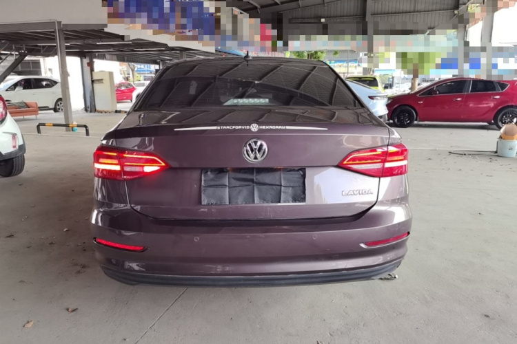 Volkswagen Lavida 2020 #4 Volkswagen Lavida 2020 car image #4