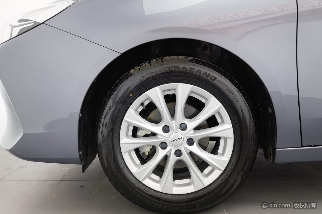 Roewe i5 2024 #7 Roewe i5 2024 صورة سيارة #7