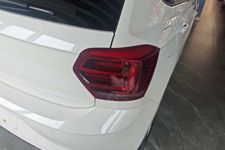 Volkswagen Polo 2022 #8 Volkswagen Polo 2022 car image #8