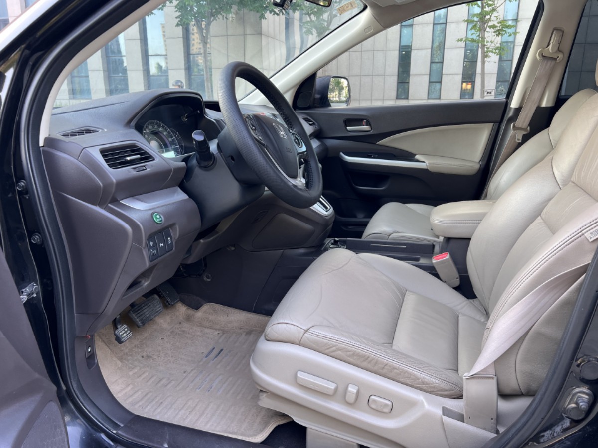 Honda CR-V 2013 car image #7