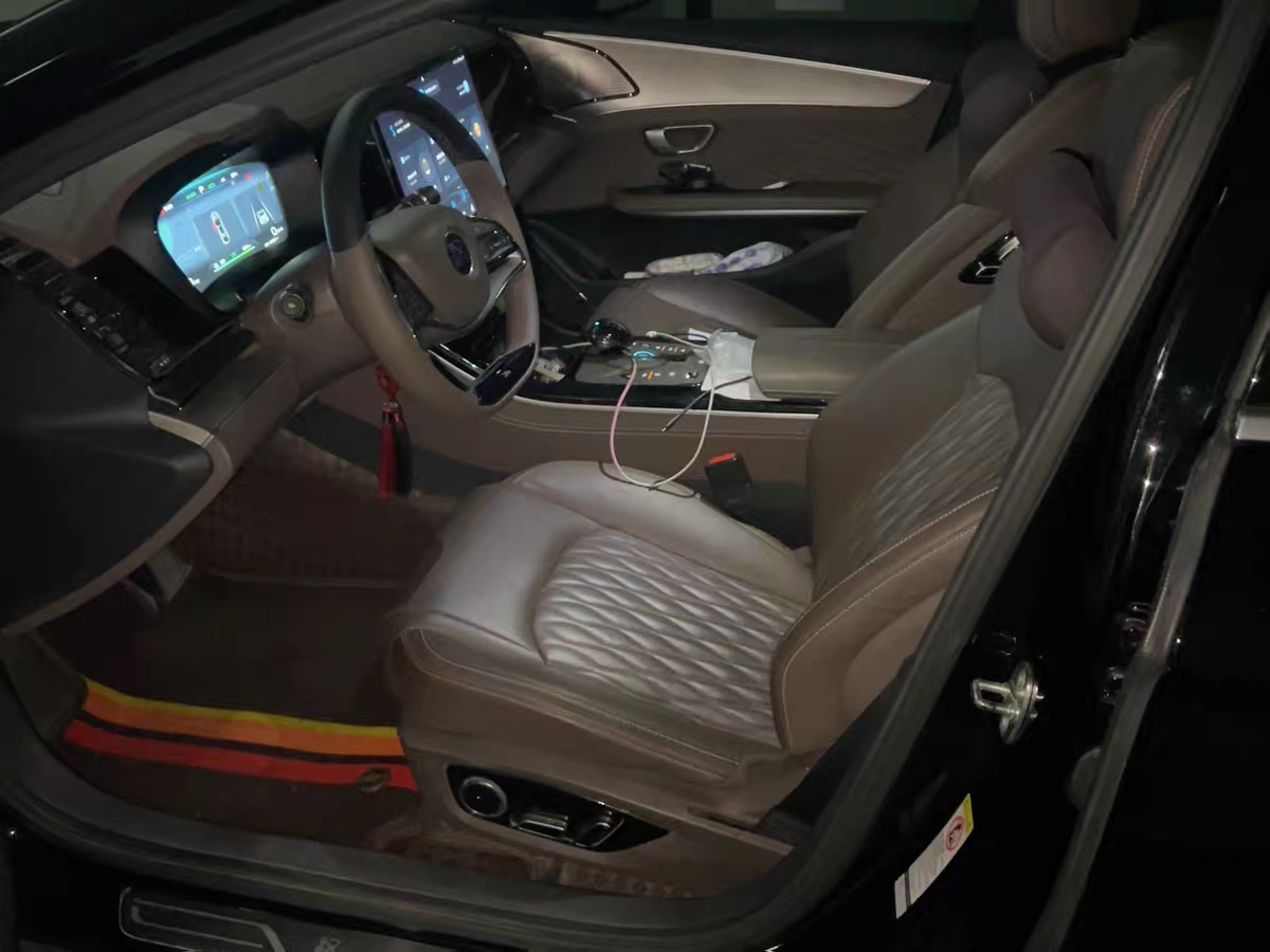 BYD Han 2023 #7 BYD Han 2023 car image #7