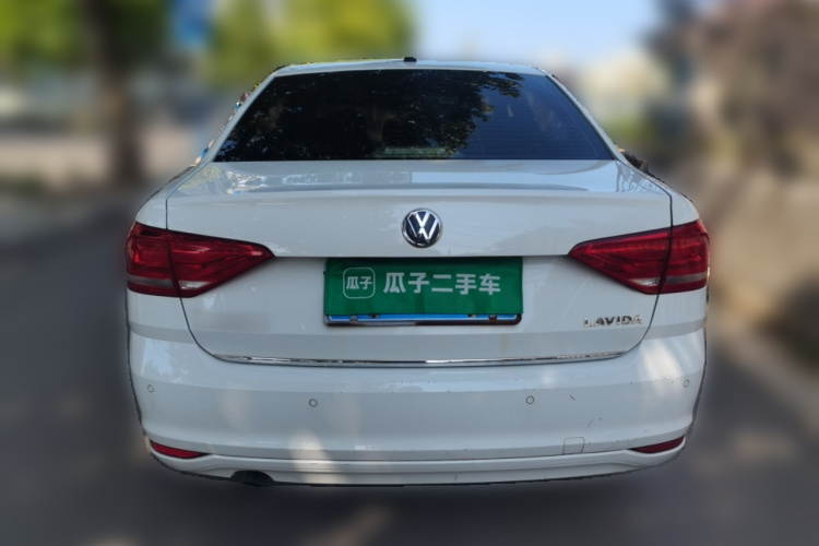 Volkswagen Lavida 2016 car image #4