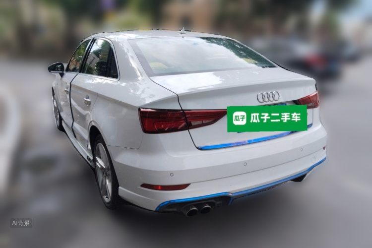 Audi A3 2018 #5 Audi A3 2018 car image #5