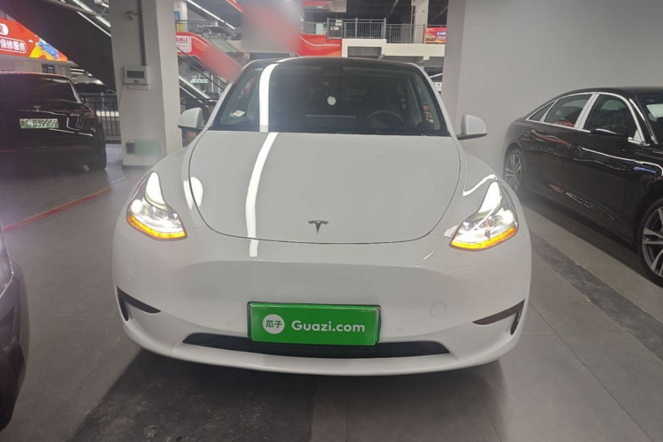 Tesla Model Y 2022 immagine di auto #3
