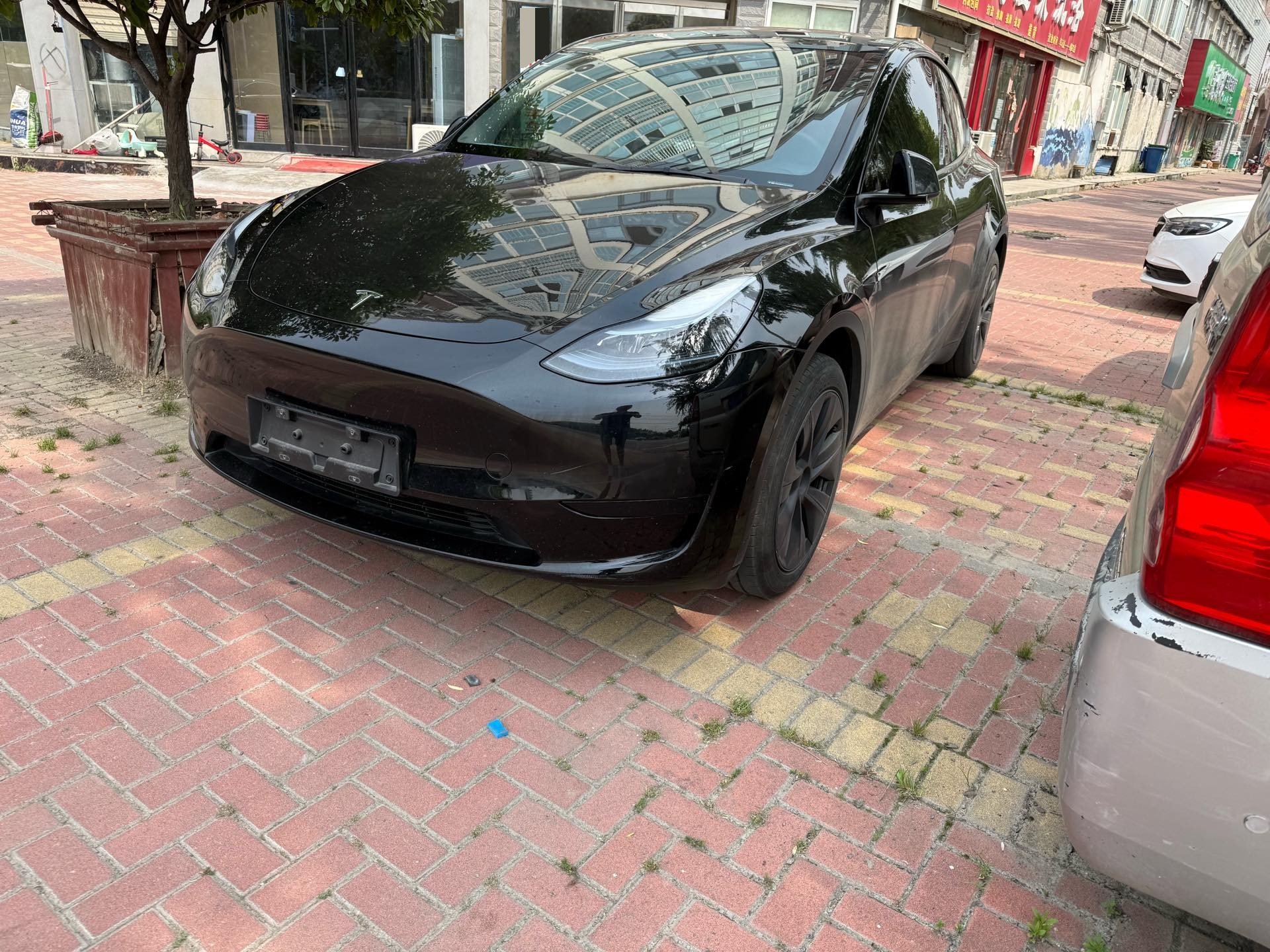 Tesla Model Y 2024 Tesla Model Y 2024 car image