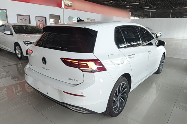 Volkswagen Golf 2021 car image #7