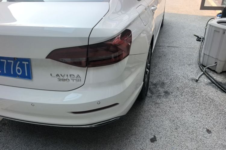 Volkswagen Lavida 2024 car image #8