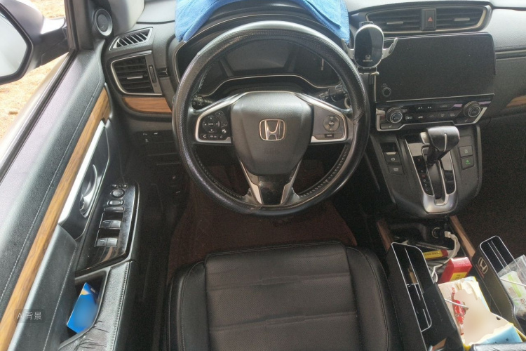 Honda CR-V 2019 car image #12