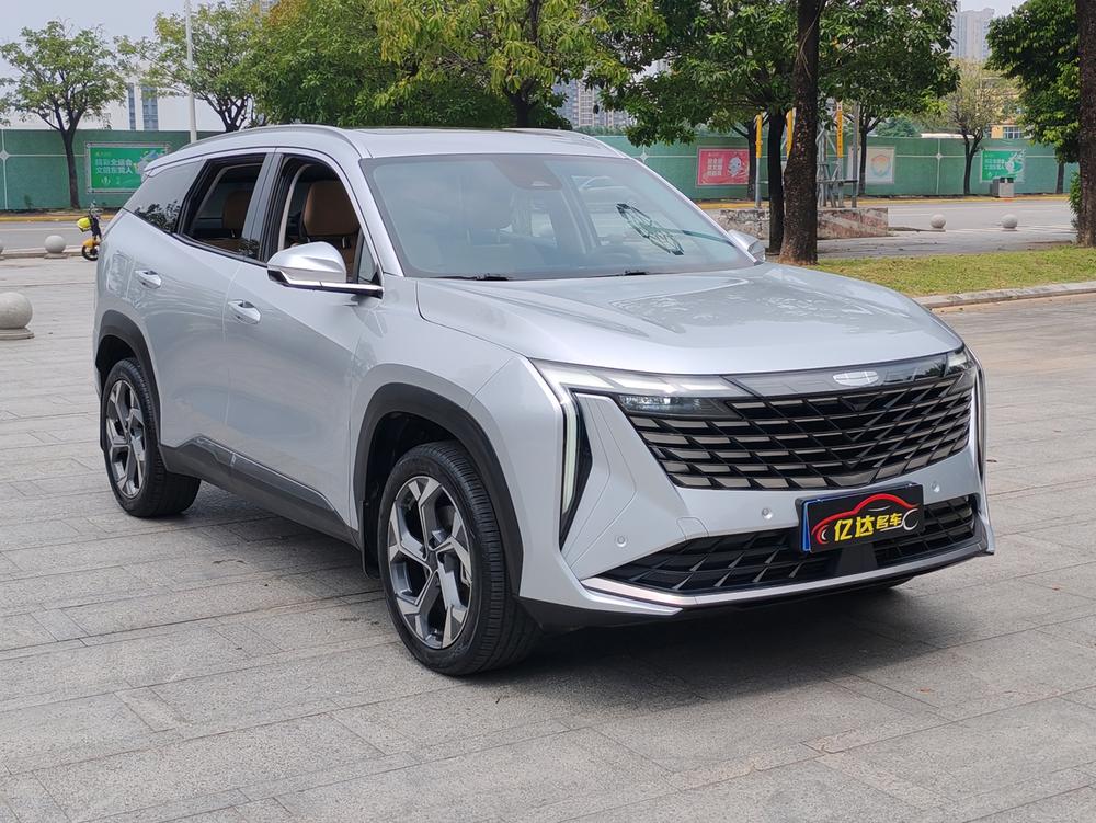 GEELY Boyue L 2023 #3 GEELY Boyue L 2023 car image #3