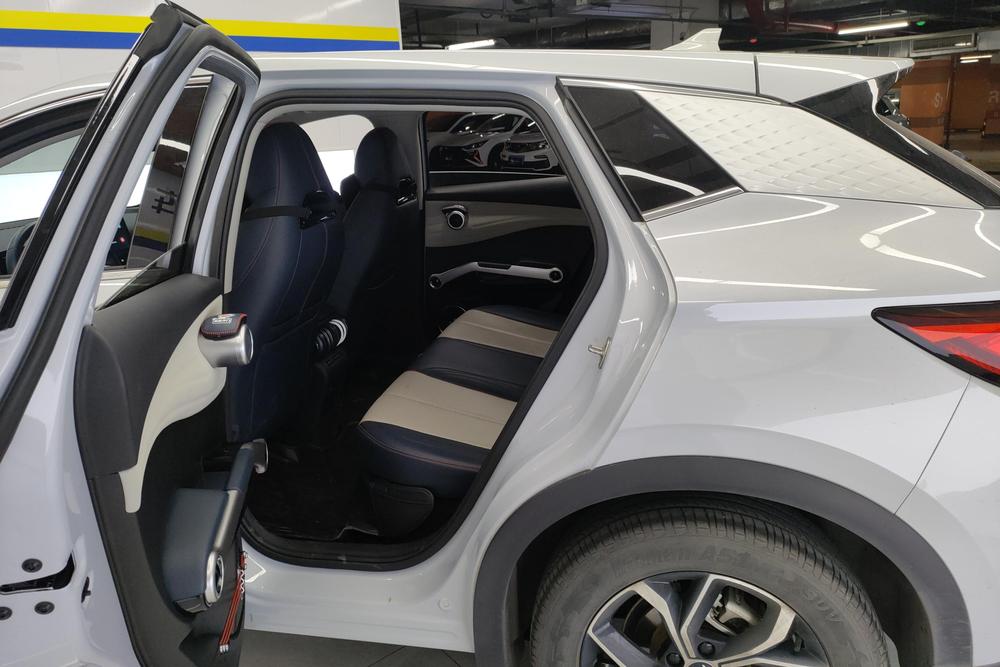 BYD Yuan Plus 2022 car image #15