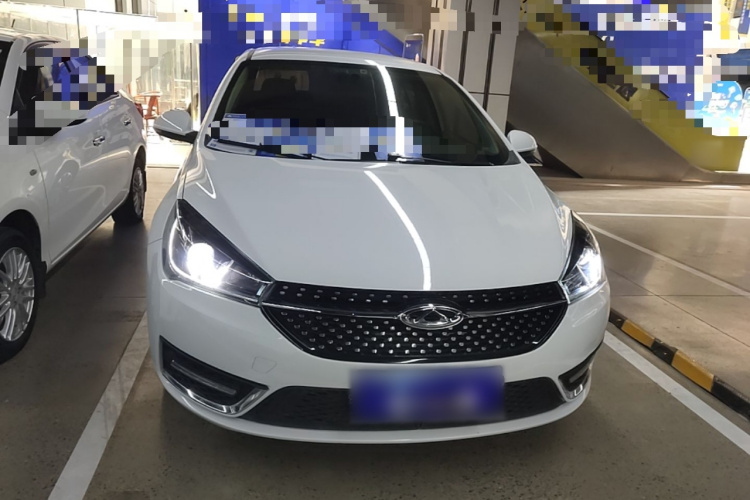 Chery Arrizo 5 2021 car image #3