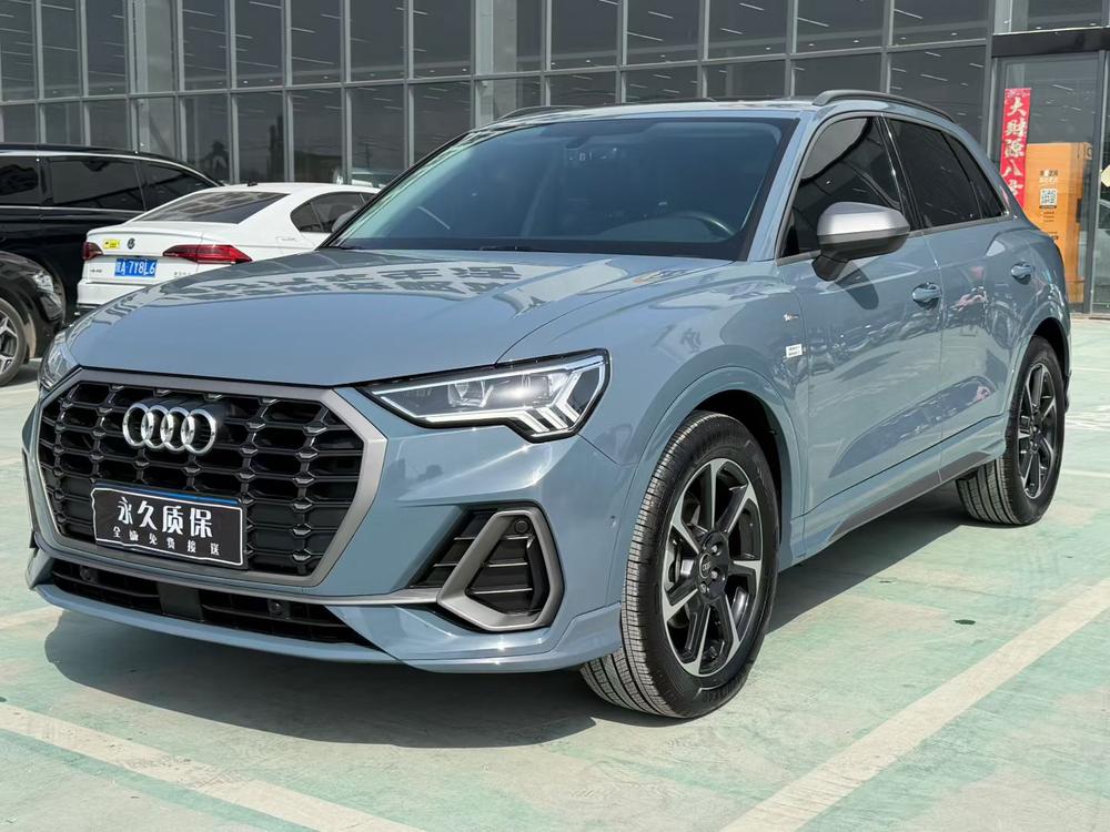 Audi Q3 2023 Audi Q3 2023 car image
