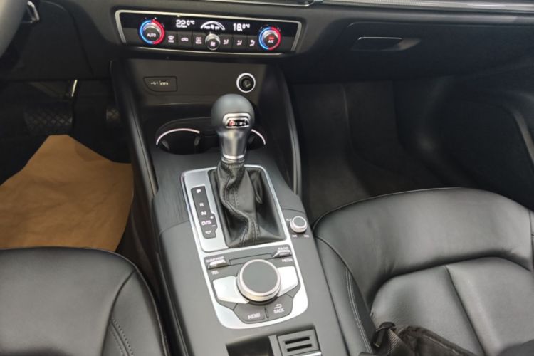 Audi A3 2017 #14 Audi A3 2017 car image #14