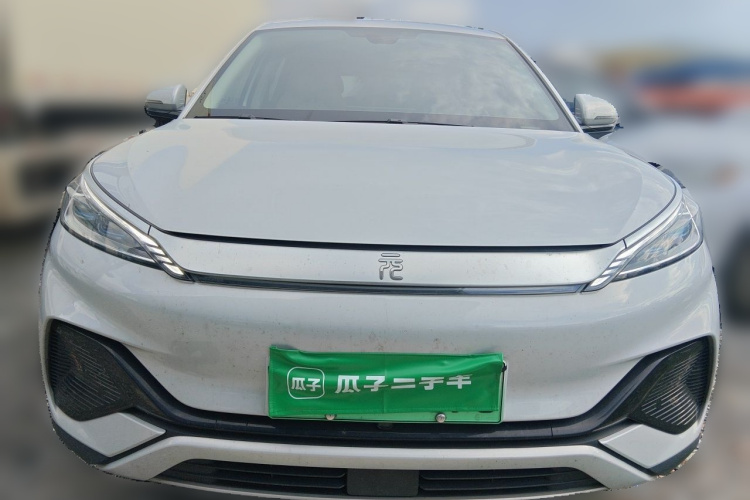 BYD Yuan Plus 2024 car image #3