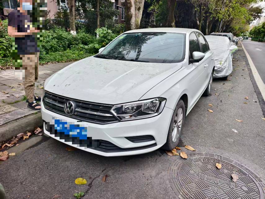 Volkswagen Bora 2018 car image 