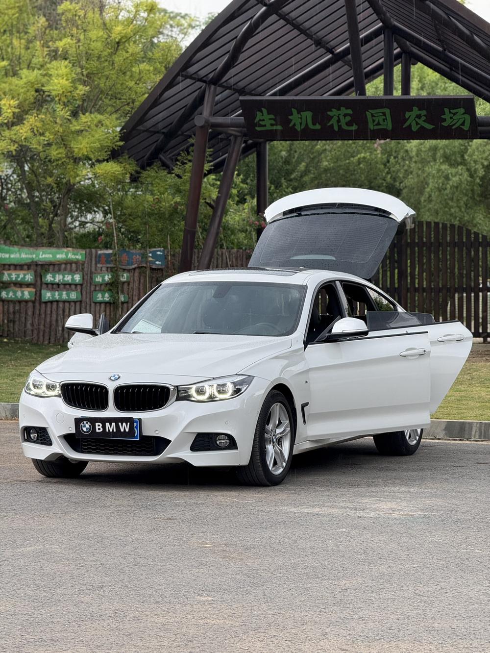 BMW 3 Series GT 2020 #11 BMW 3 Series GT 2020 car image #11