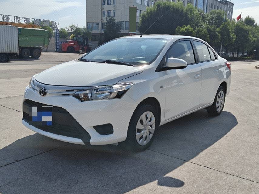 Toyota Vios 2019 Toyota Vios 2019 car image
