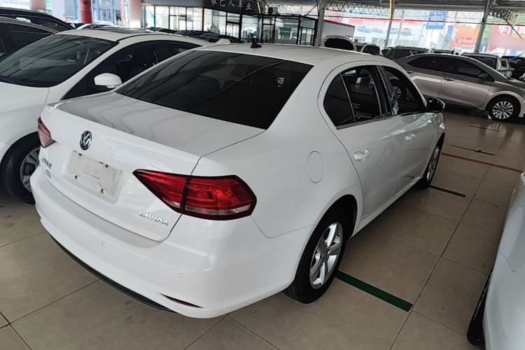 Volkswagen Lavida 2021 car image #7
