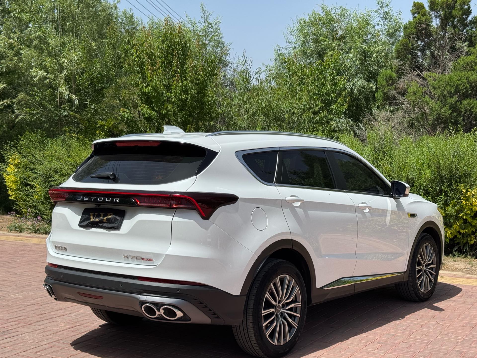 Jetour X70 PLUS 2025 image de voiture #9
