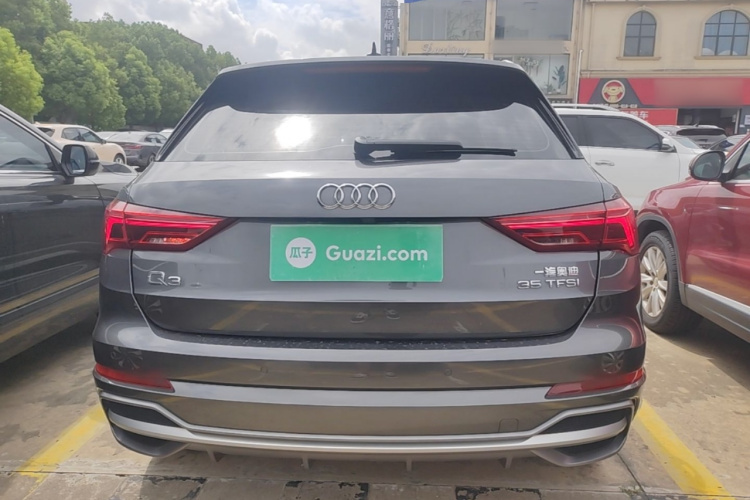 Audi Q3 2020 #6 Audi Q3 2020 car image #6
