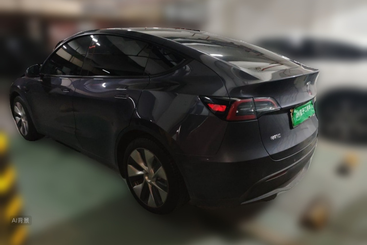 Tesla Model Y 2022 #5 Tesla Model Y 2022 car image #5