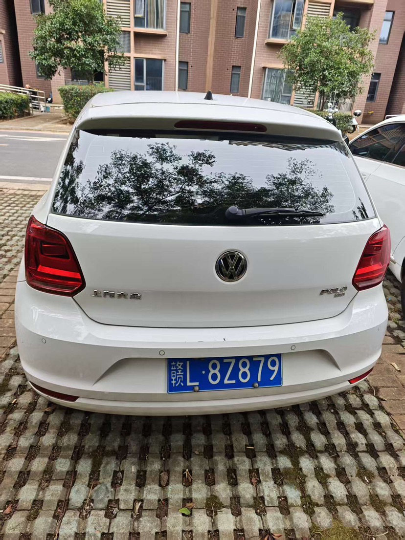 Volkswagen Polo 2019 #5 Volkswagen Polo 2019 car image #5