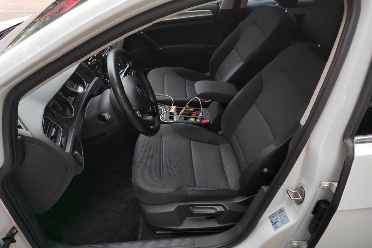 Volkswagen Golf 2018 #19 Volkswagen Golf 2018 car image #19