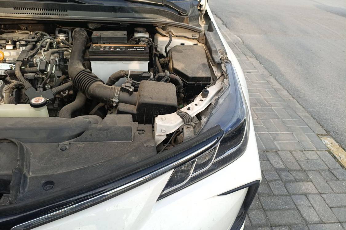Toyota Corolla 2020 #12 Toyota Corolla 2020 изображение автомобиля #12