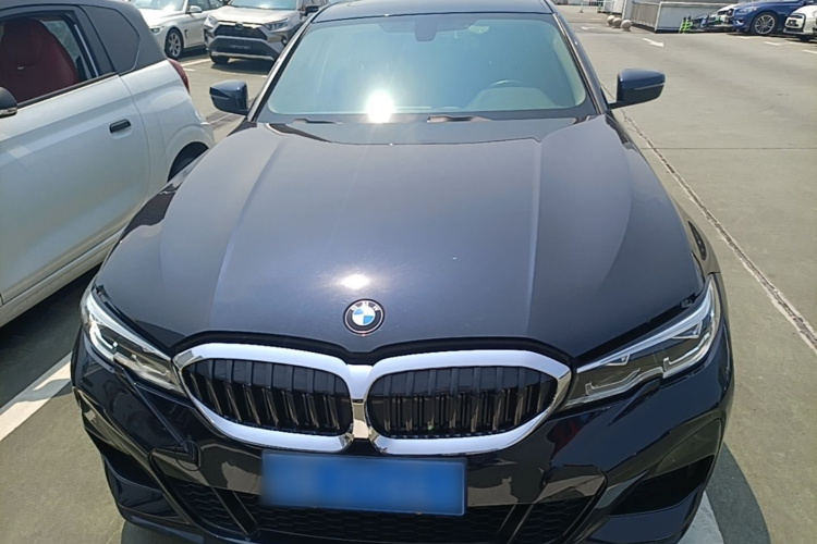 BMW 3 Series 2021 #3 BMW 3 Series 2021 car image #3