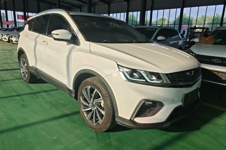 GEELY Coolray 2019 car image #6
