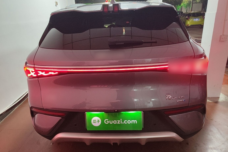 BYD Yuan Plus 2025 #6 BYD Yuan Plus 2025 صورة سيارة #6