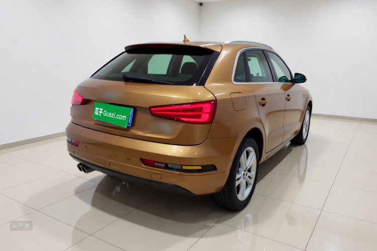 Audi Q3 2017 #7 Audi Q3 2017 immagine di auto #7
