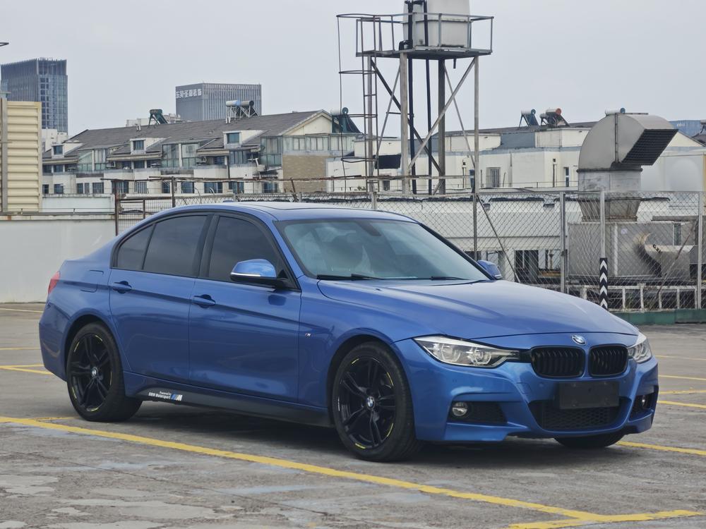 BMW 3 Series 2017 #3 BMW 3 Series 2017 car image #3