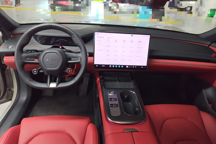 MI SU7 2025 immagine di auto #11
