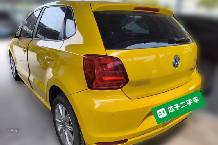 Volkswagen Polo 2014 car image #5