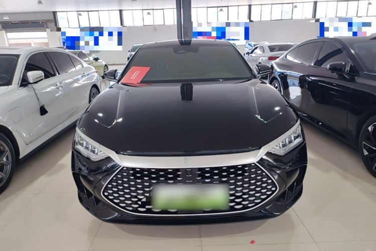 BYD Han 2024 car image #3